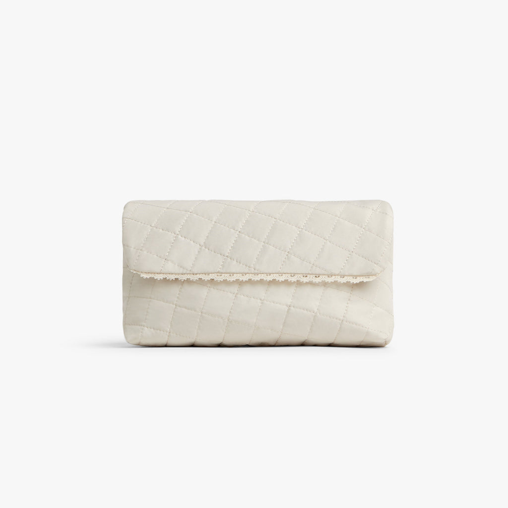 Monos × Reformation Cosmetic Pouch