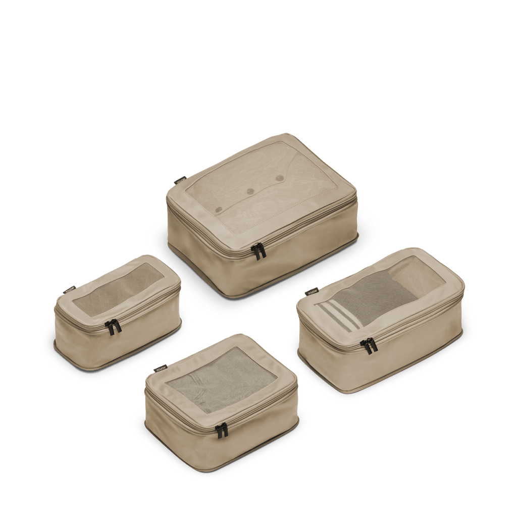 Compressible Packing Cubes