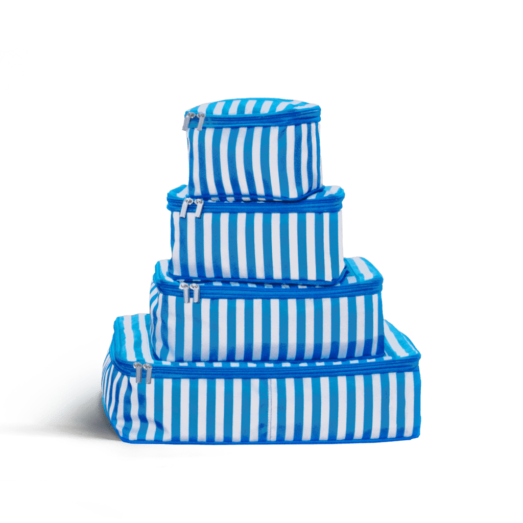 Compressible Packing Cubes