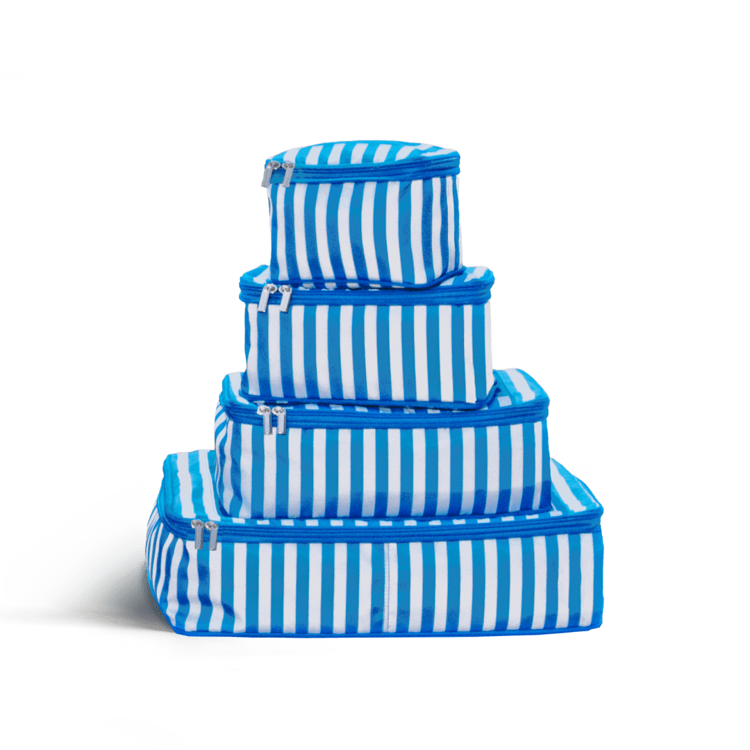 Compressible Packing Cubes