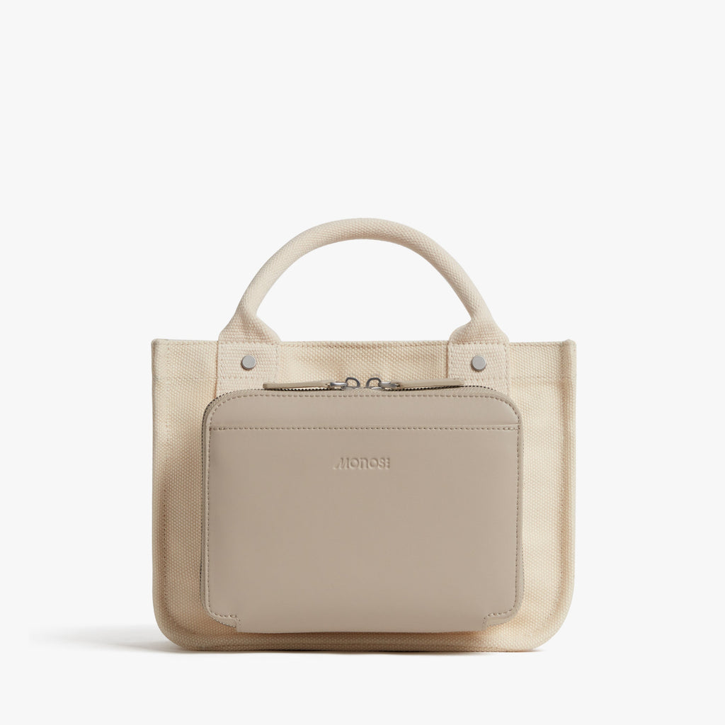 Gesso Small Tote