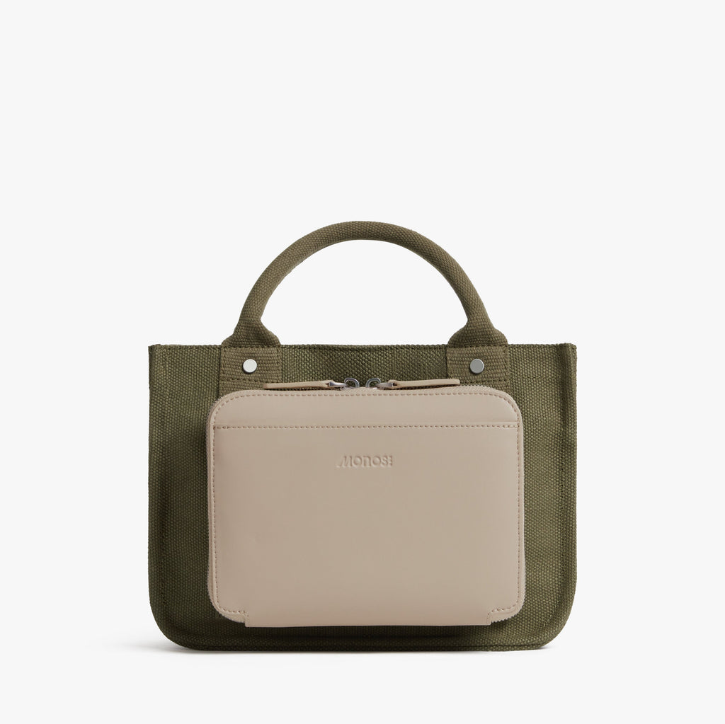 Gesso Small Tote