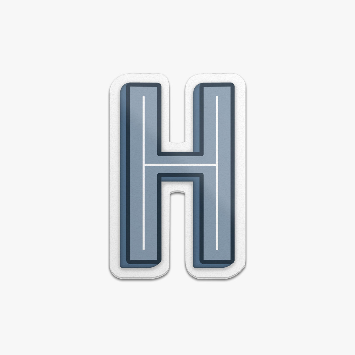 Alphabet Stickers