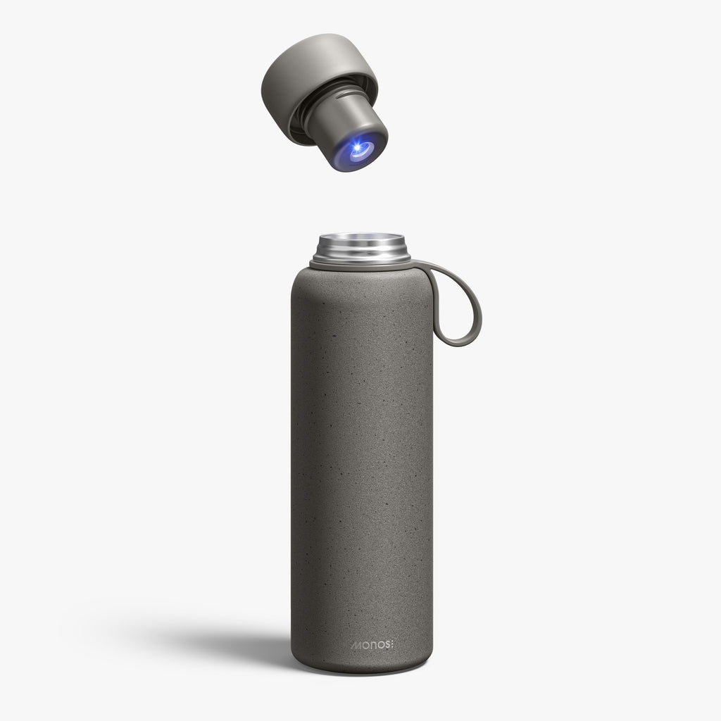 Kiyo UVC Water Bottle