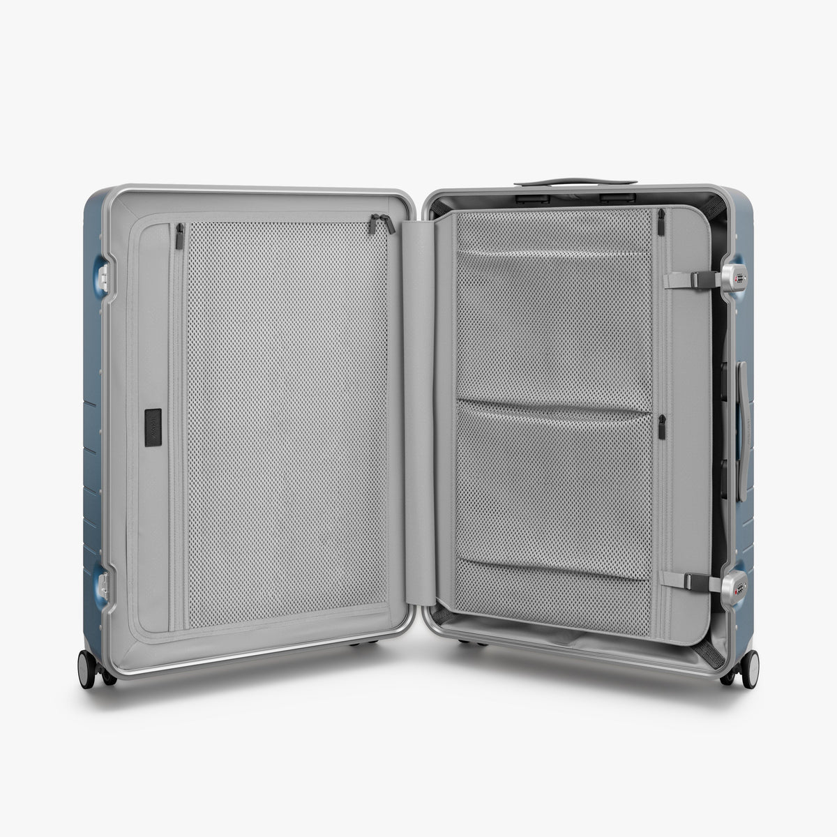 Hybrid Check-In Large