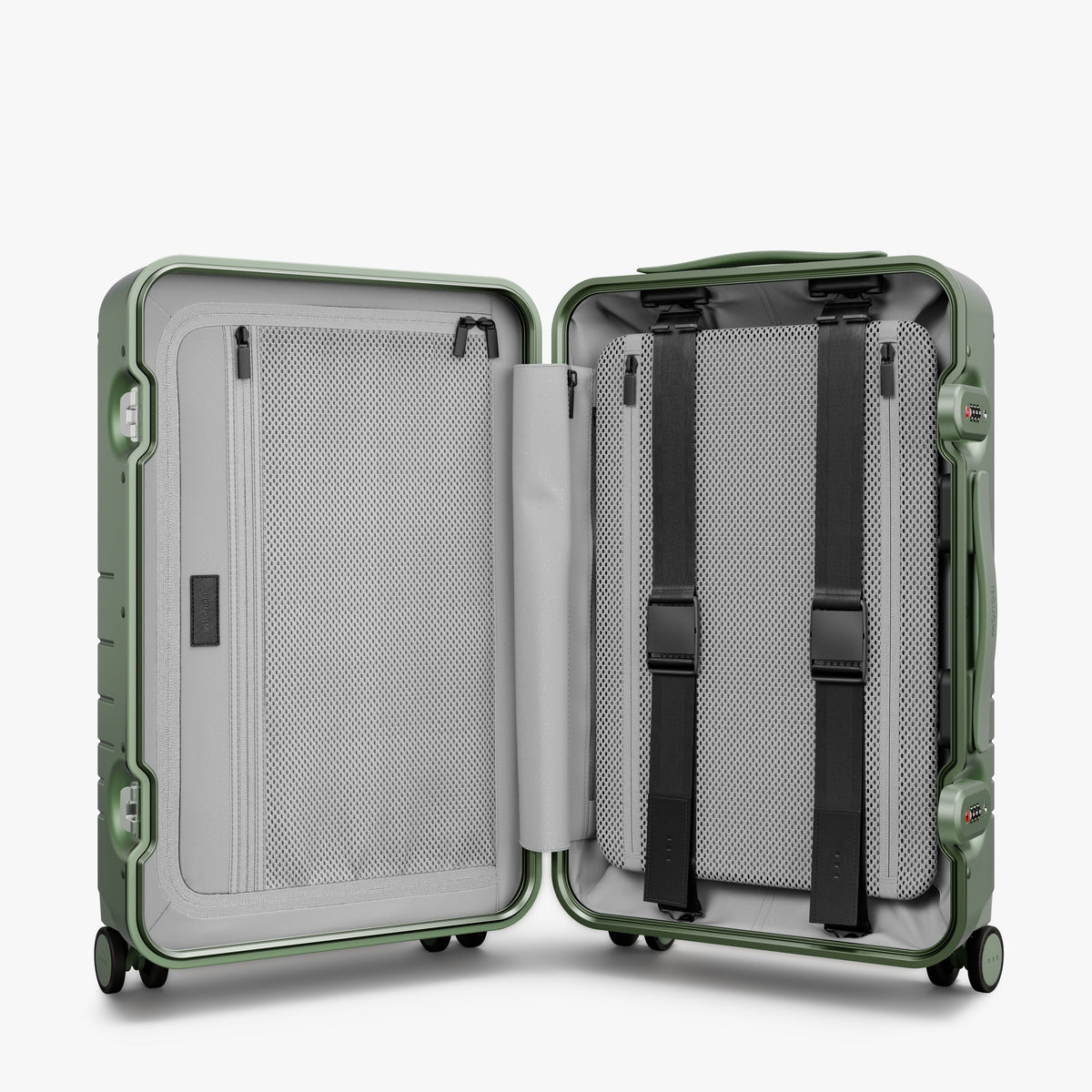 Hybrid Carry-On