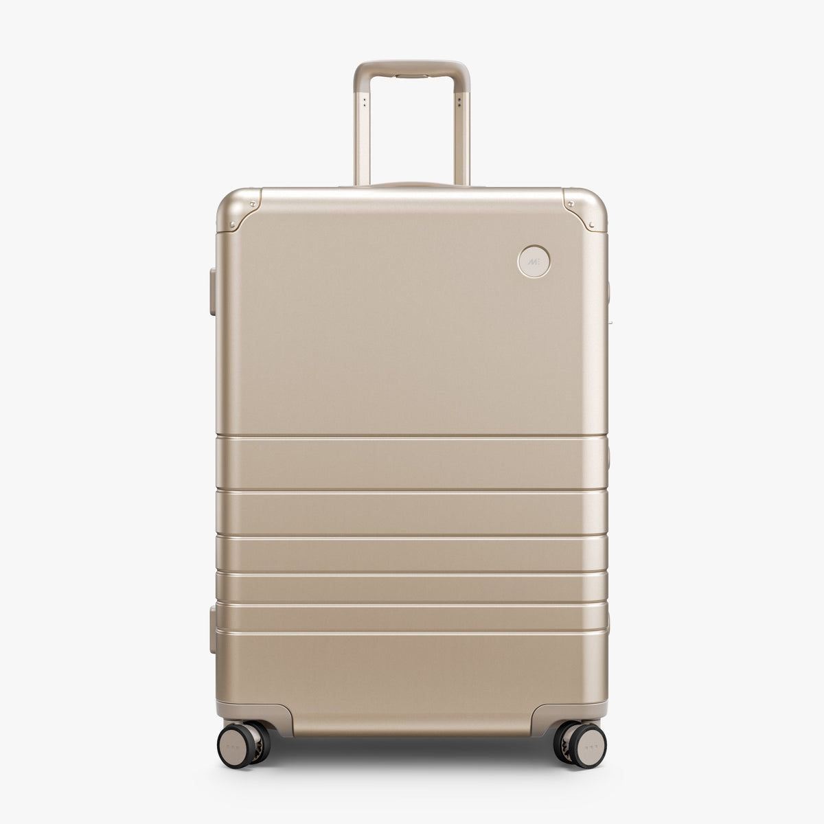 Aluminum Check-In Large