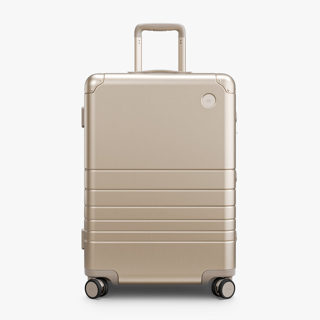 Aluminum Check-In Medium
