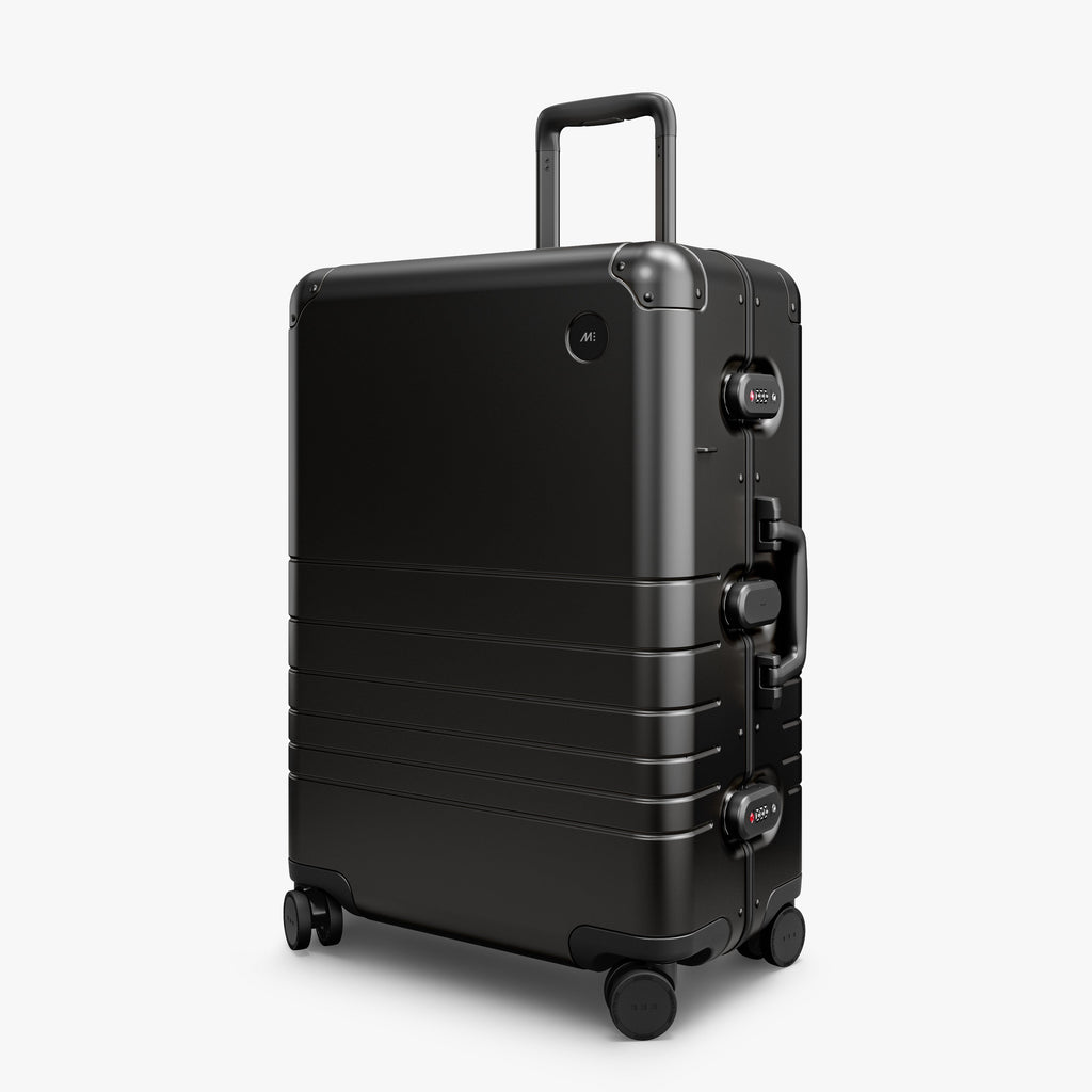Aluminum Check-In Medium