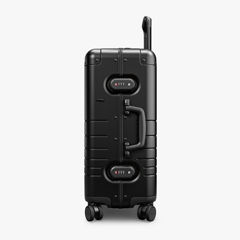 Aluminum Carry-On Plus