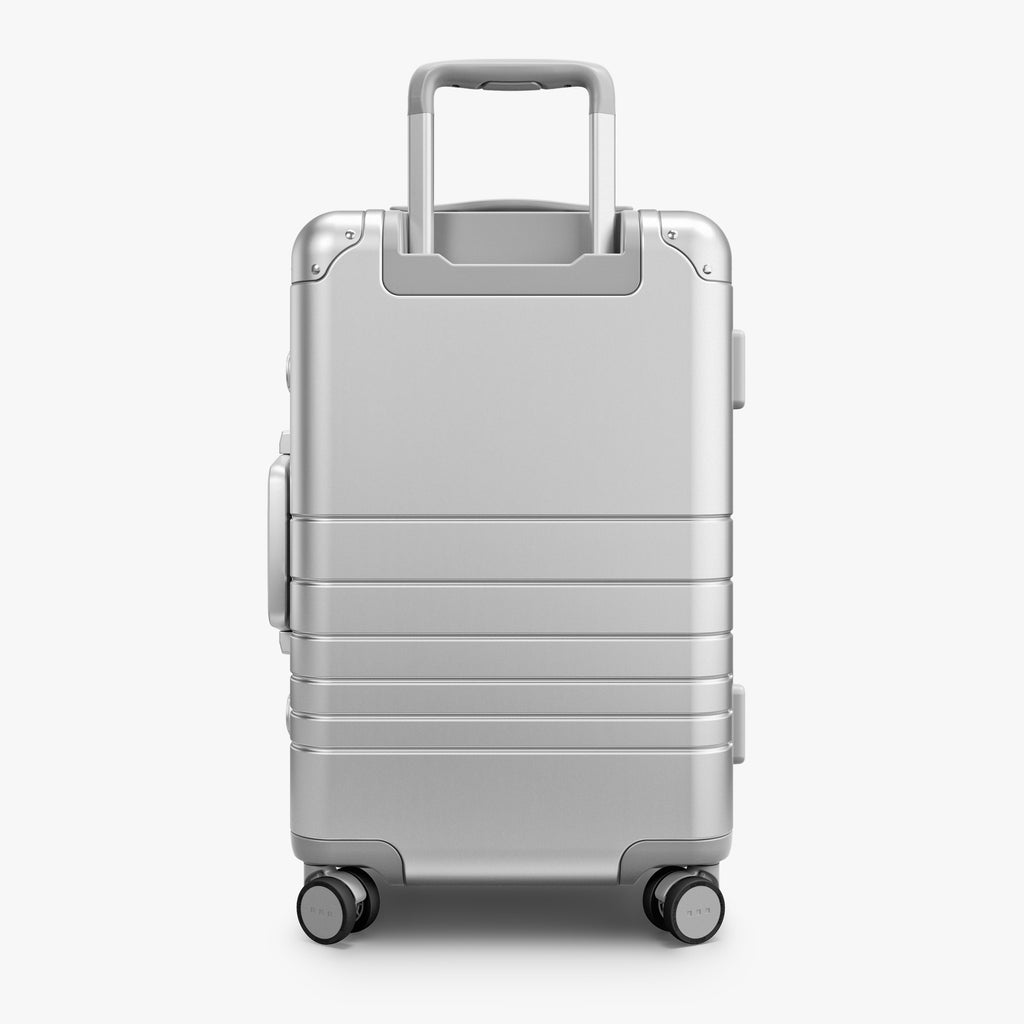 Aluminum Carry-On Plus