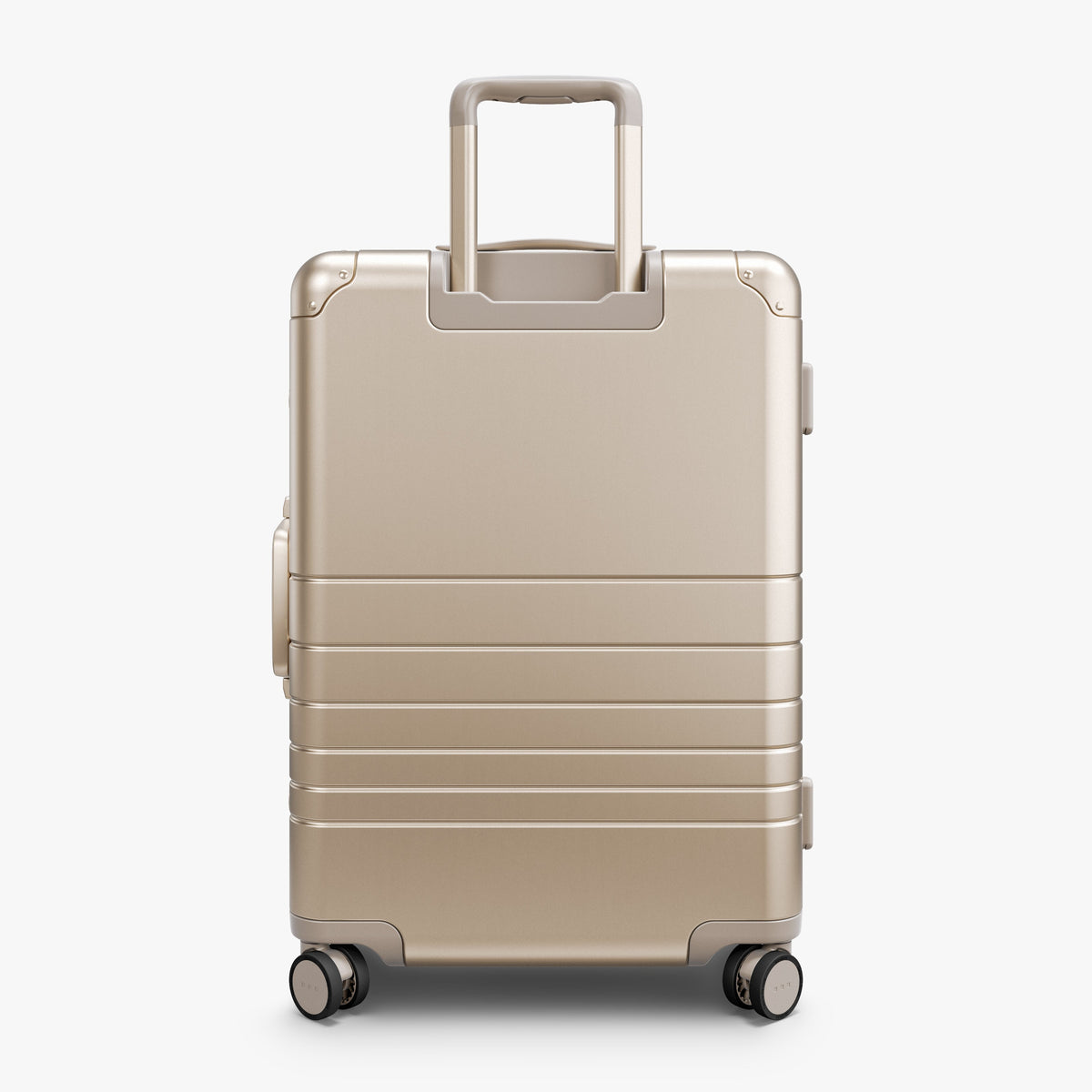 Aluminum Check-In Medium