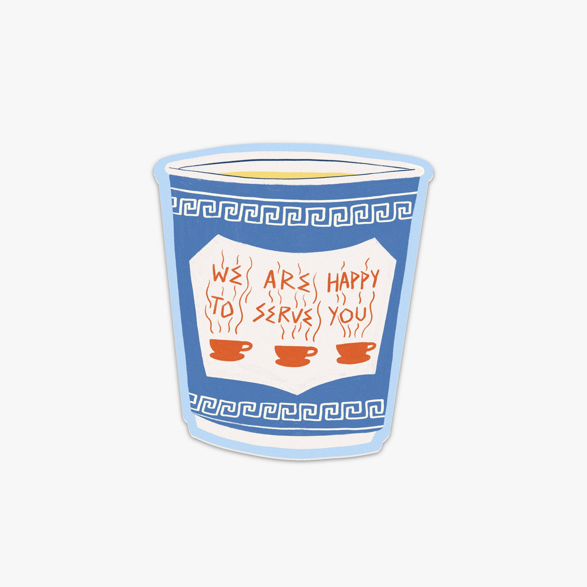 New York Destination Stickers