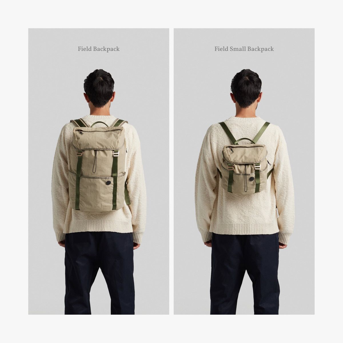 Field Small Backpack