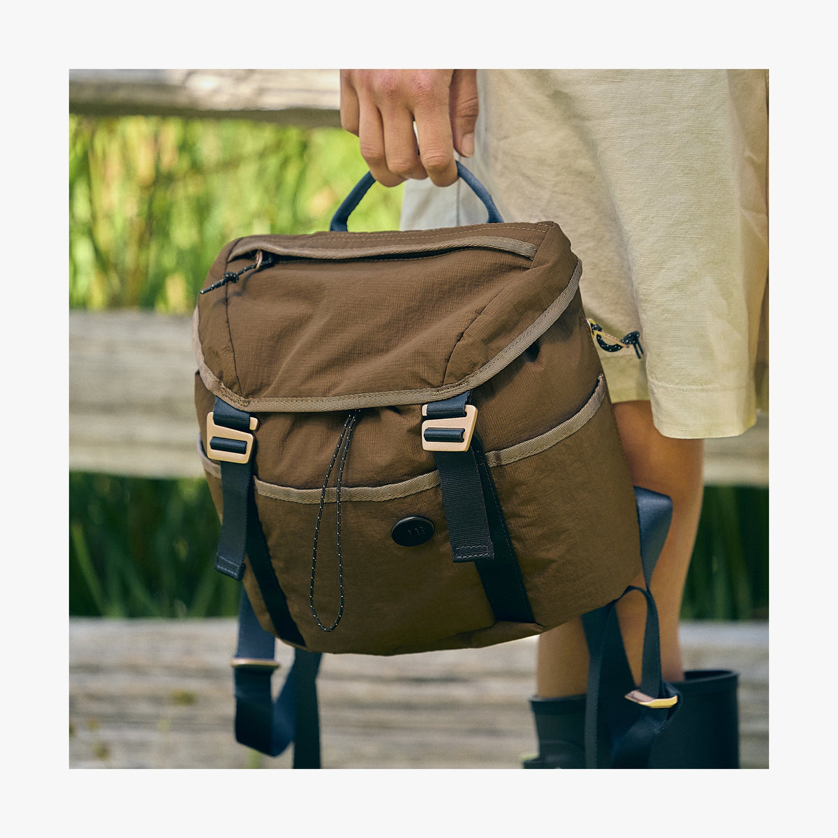 Field Small Backpack