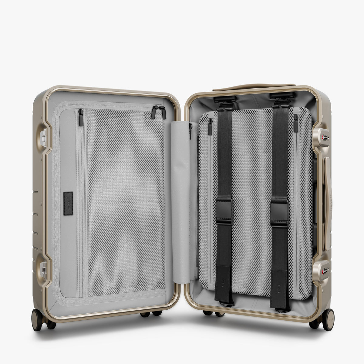 Hybrid Carry-On