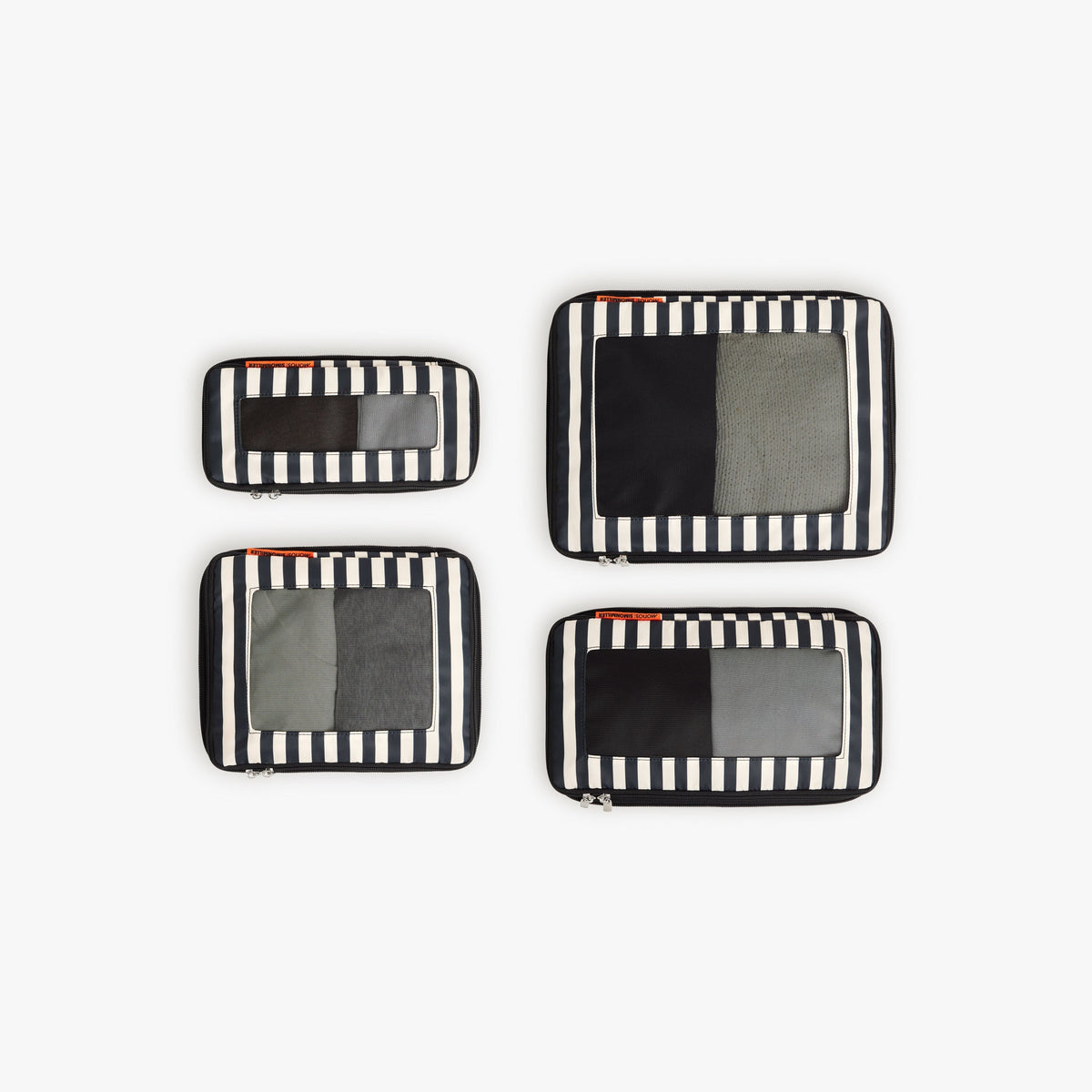 Compressible Packing Cubes