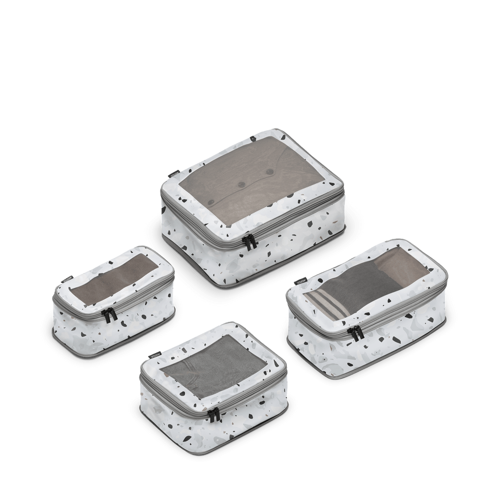 Compressible Packing Cubes