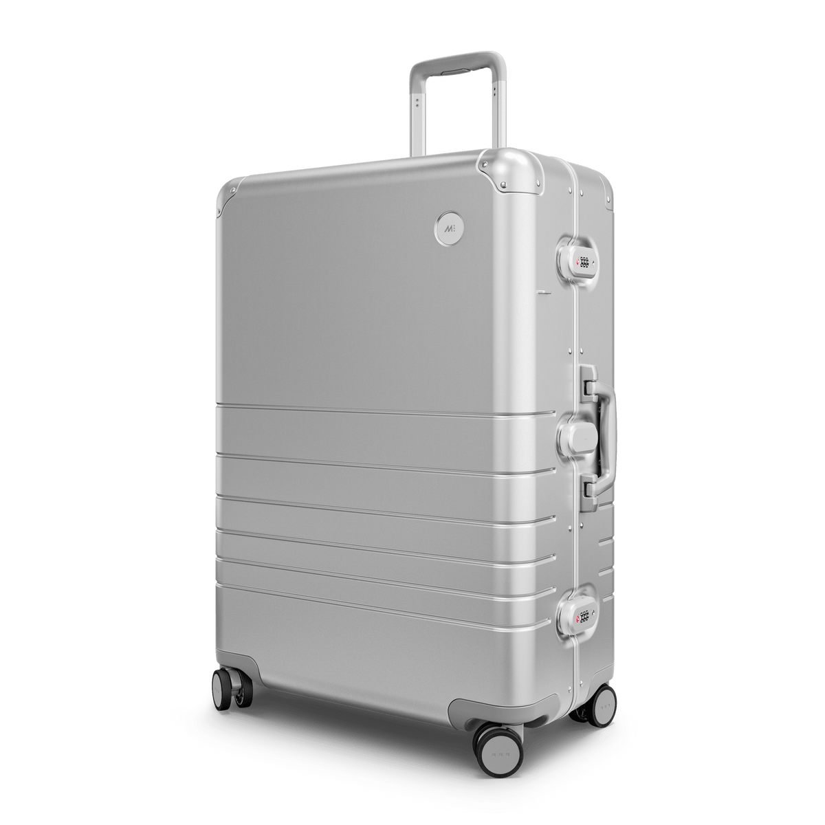 Aluminum Check-In Large