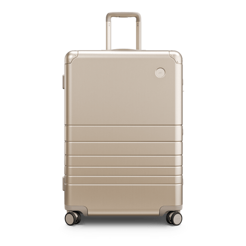Aluminum Check-In Large