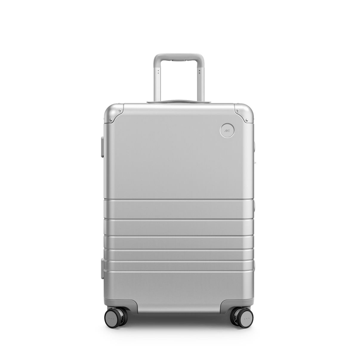 Aluminum Check-In Medium