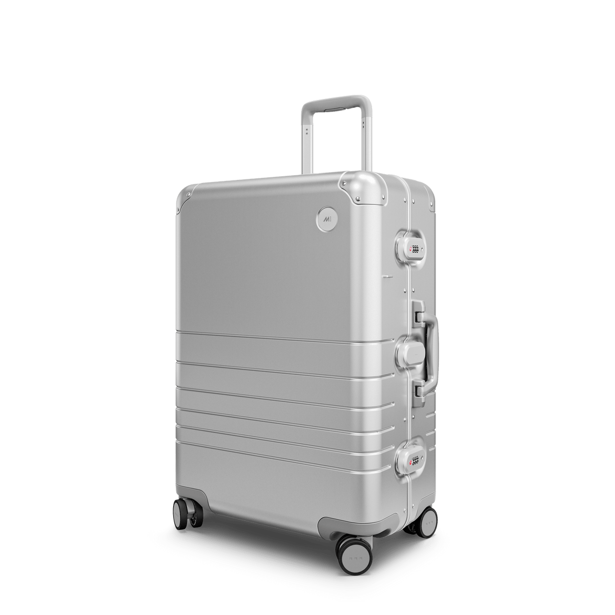 Aluminum Check-In Medium