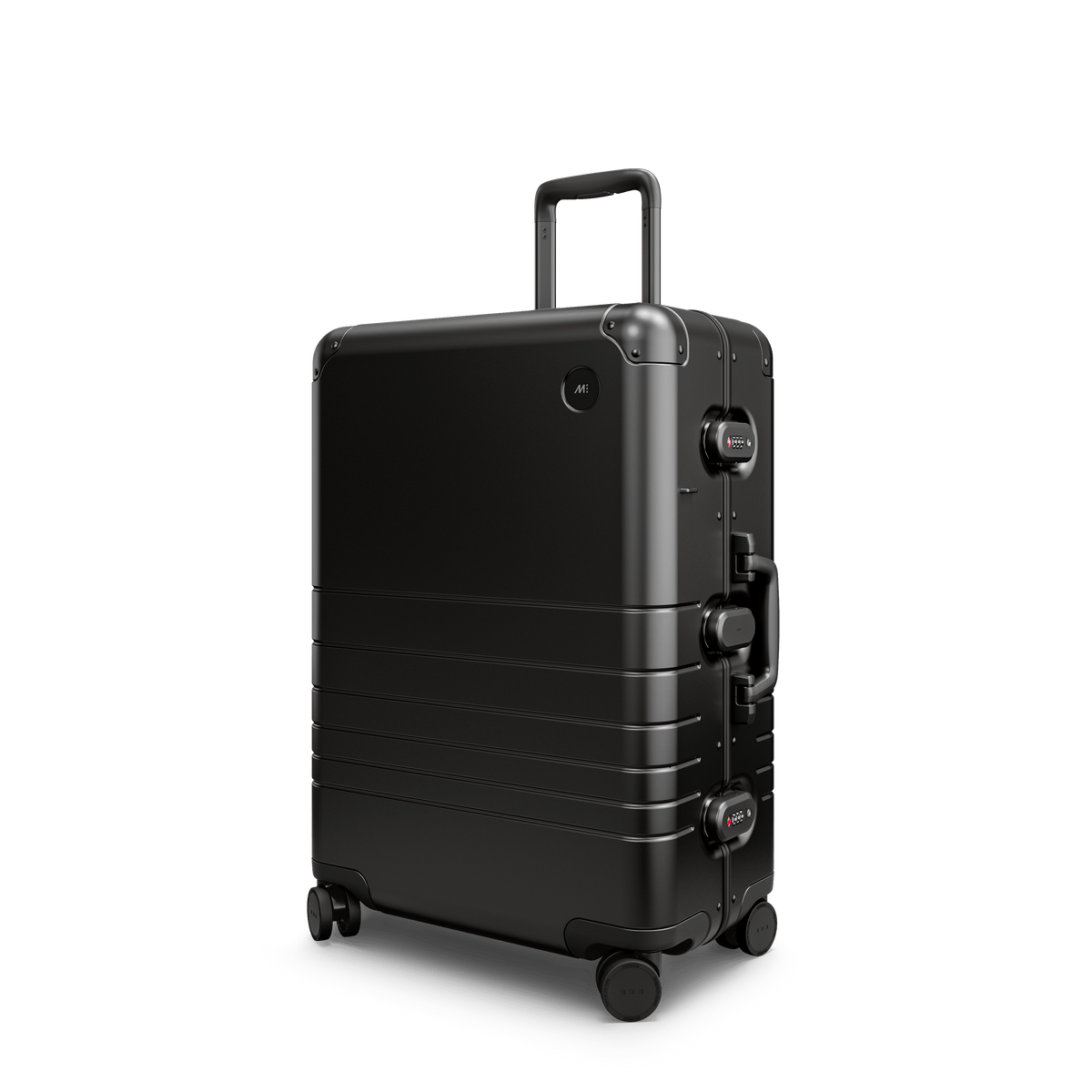 Aluminum Check-In Medium
