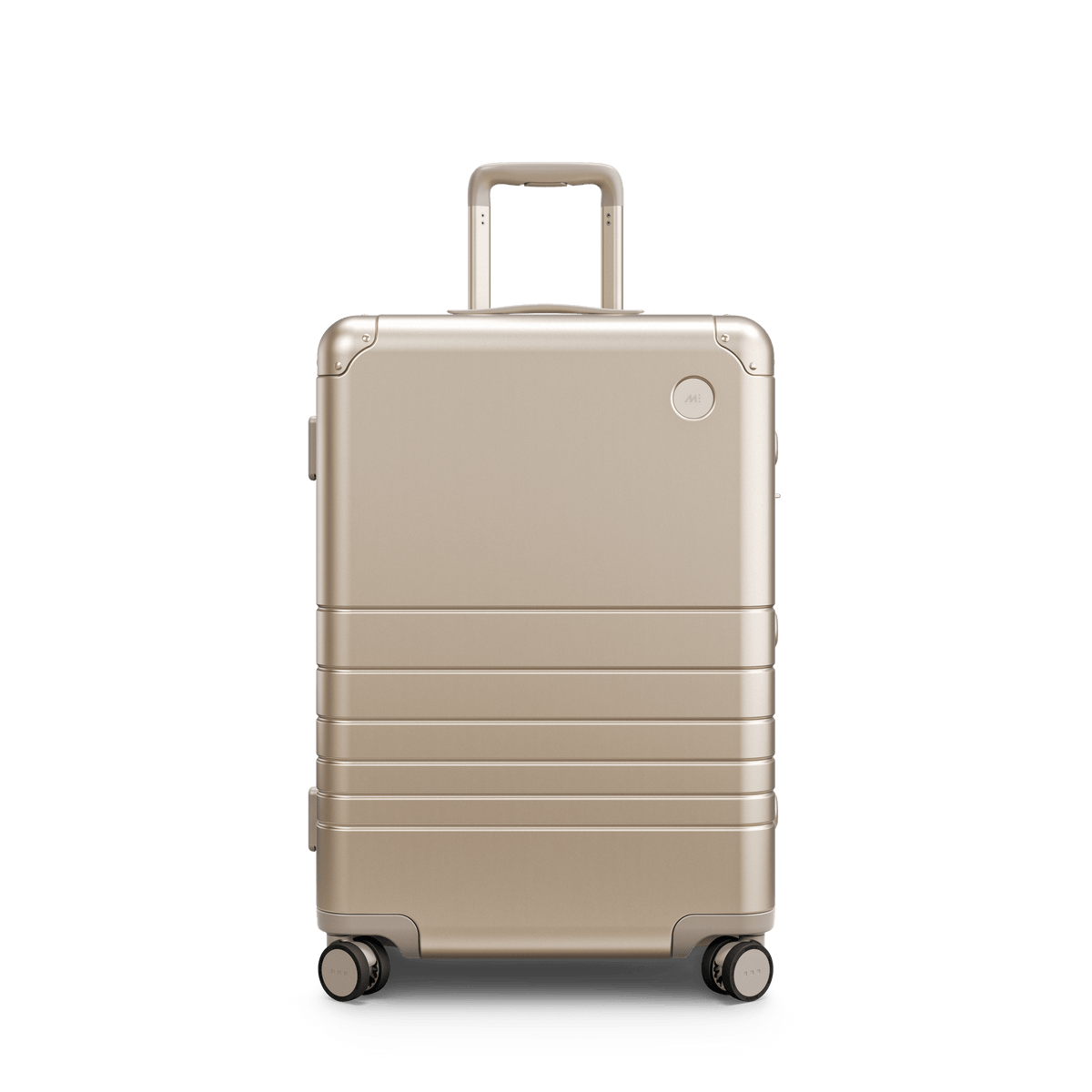 Aluminum Check-In Medium