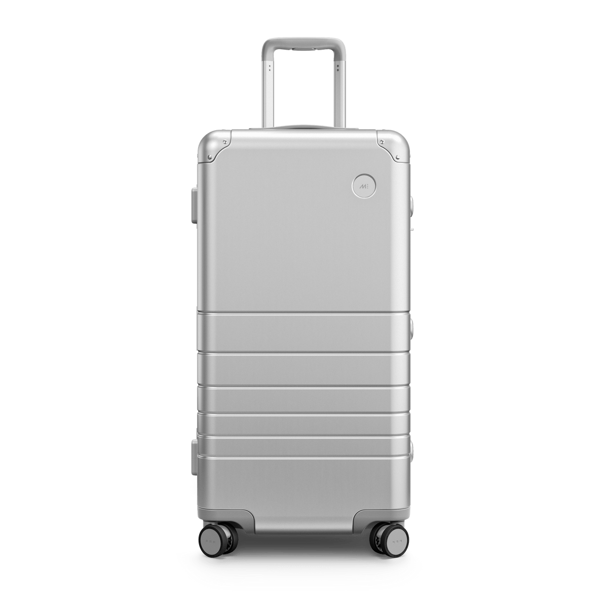 Aluminum Trunk Large