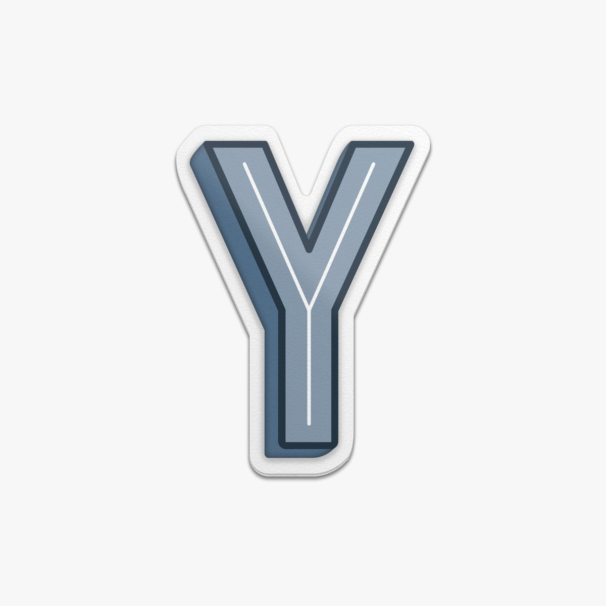 Alphabet Stickers